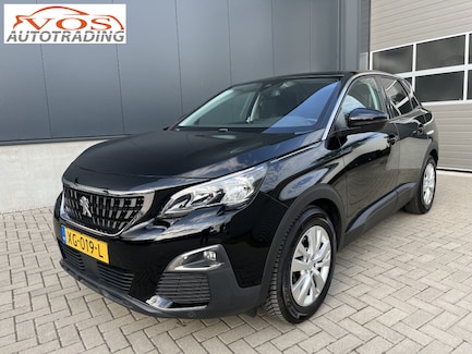 Peugeot 3008 0
