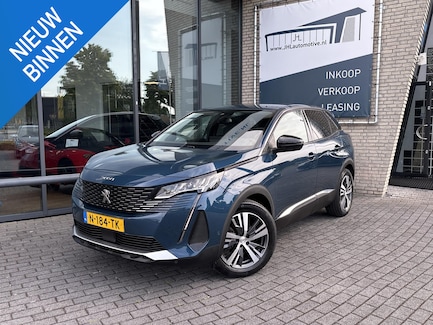 Peugeot 3008 0