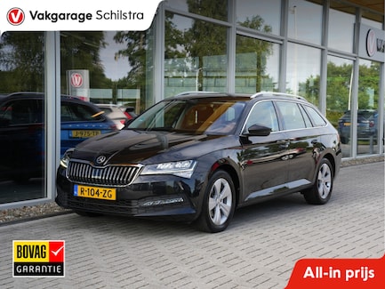 Skoda Superb 0