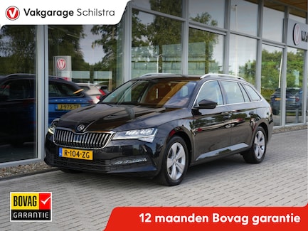 Skoda Superb 0