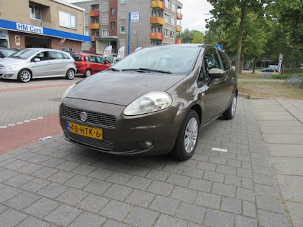 Fiat Punto 0