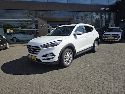 Hyundai Tucson 0