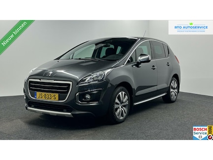 Peugeot 3008 0
