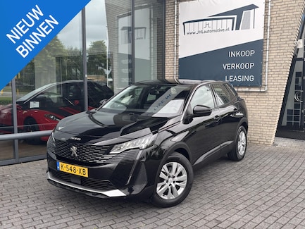 Peugeot 3008 0
