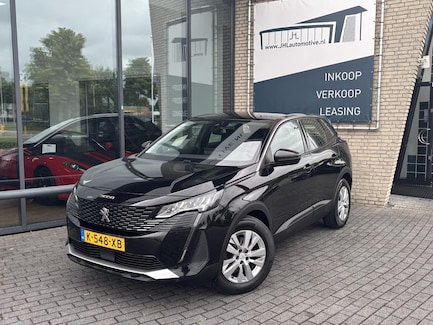 Peugeot 3008 0