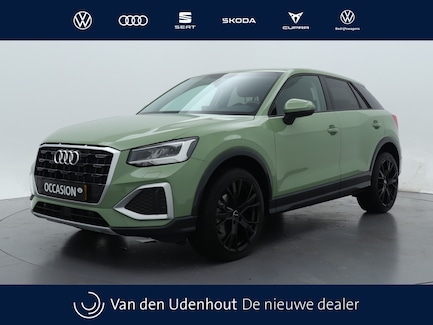 Audi Q2 0