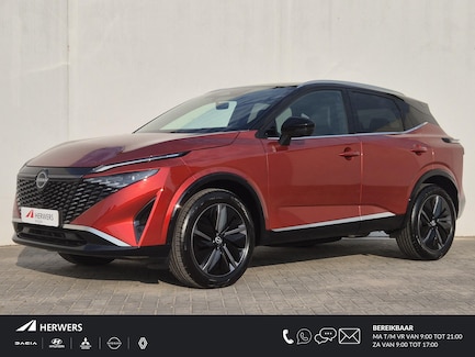 Nissan Qashqai 0