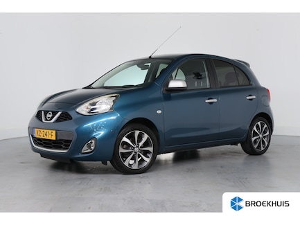 Nissan Micra 0