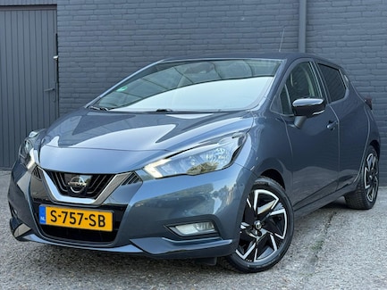 Nissan Micra 0