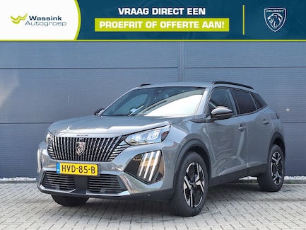 Peugeot 2008 0
