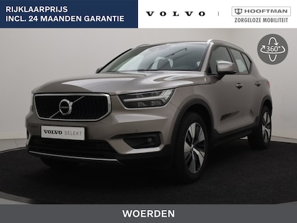 Volvo XC40 0