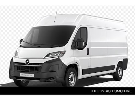 Opel Movano-e 0