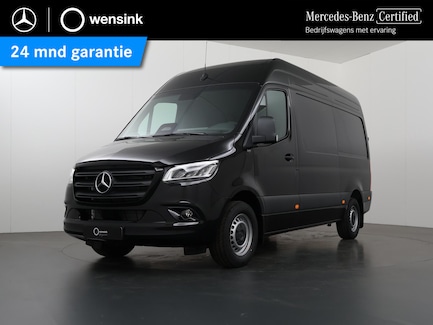 Mercedes-Benz Sprinter 0