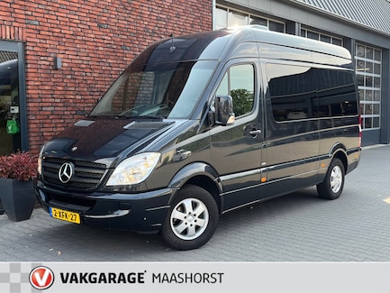 Mercedes-Benz Sprinter 0