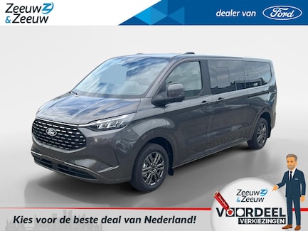 Ford Transit Custom Tourneo 0