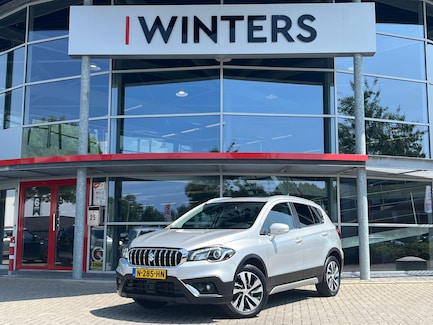Suzuki S-Cross 0