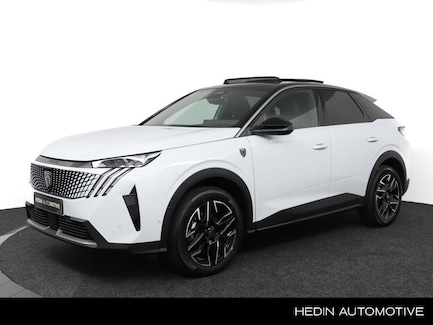 Peugeot 3008 0