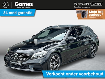 Mercedes-Benz C-klasse 0