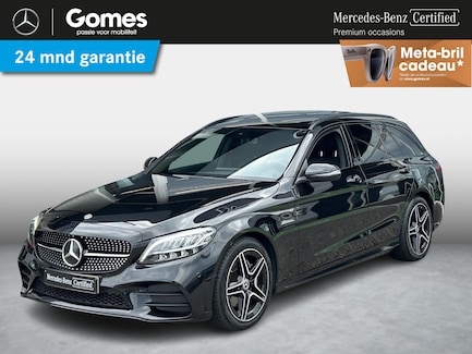 Mercedes-Benz C-klasse 0