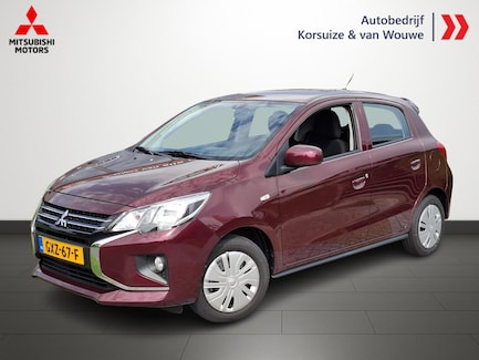 Mitsubishi Space Star 0