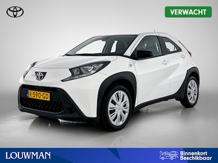 Toyota Aygo X 0