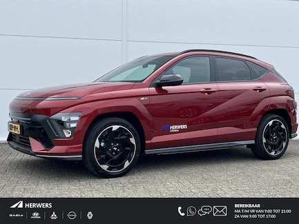 Hyundai Kona Electric 0