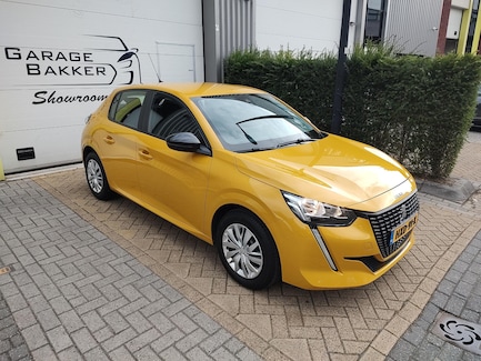 Peugeot 208 0