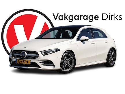 Mercedes-Benz A-klasse 0