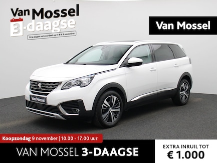 Peugeot 5008 0