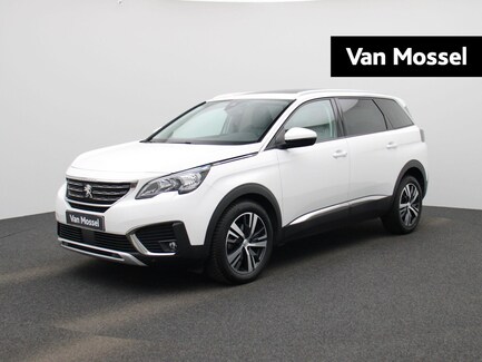 Peugeot 5008 0
