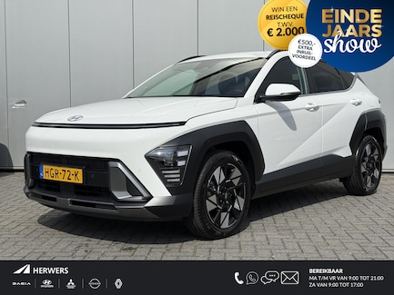 Hyundai Kona 0