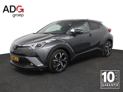 Toyota C-HR 0
