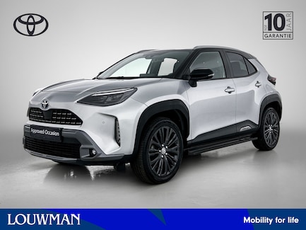 Toyota Yaris Cross 0