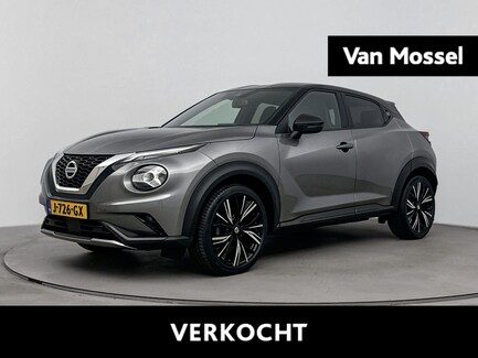 Nissan Juke 0