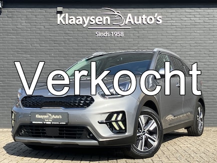 Kia Niro 0