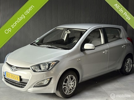 Hyundai i20 0