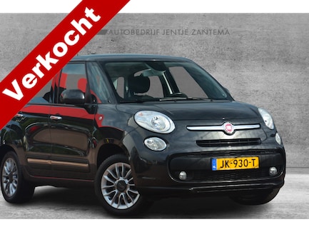 Fiat 500L 0