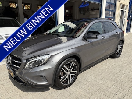 Mercedes-Benz GLA 0
