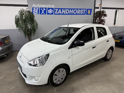 Mitsubishi Space Star 0