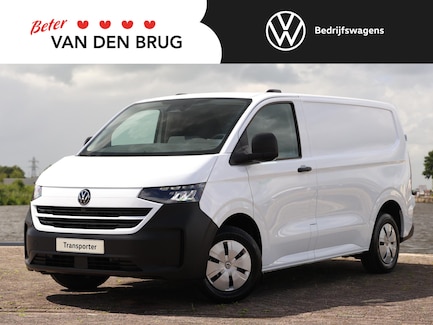 Volkswagen e-Transporter 0