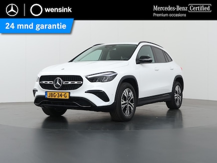 Mercedes-Benz GLA 0