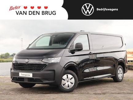 Volkswagen e-Transporter 0