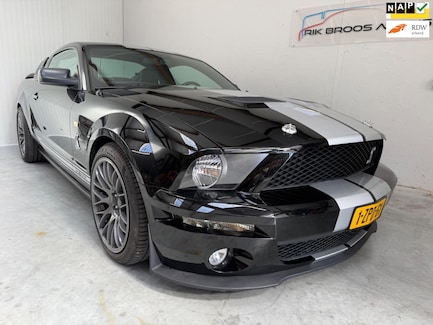 Ford Mustang 0
