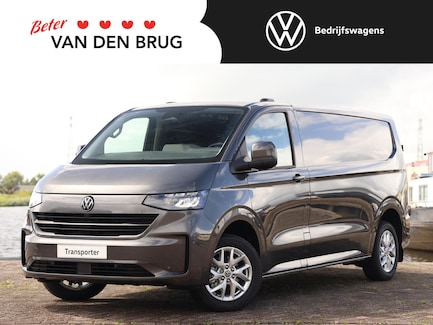 Volkswagen e-Transporter 0