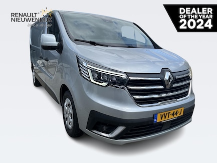 Renault Trafic 0