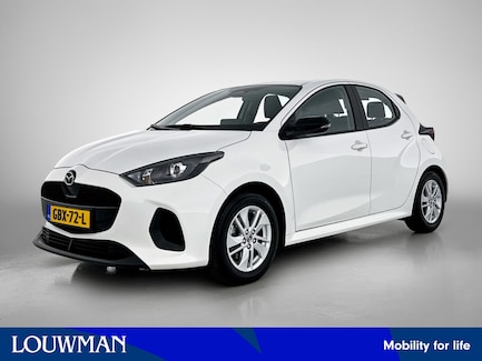 Mazda 2 Hybrid 0