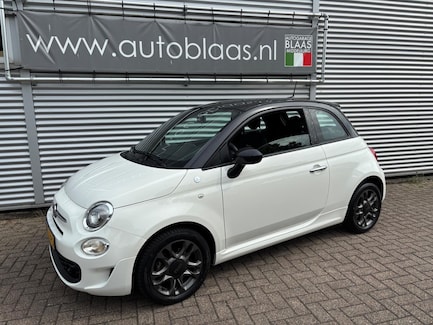 Fiat 500 0