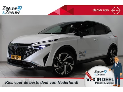 Nissan Qashqai 0