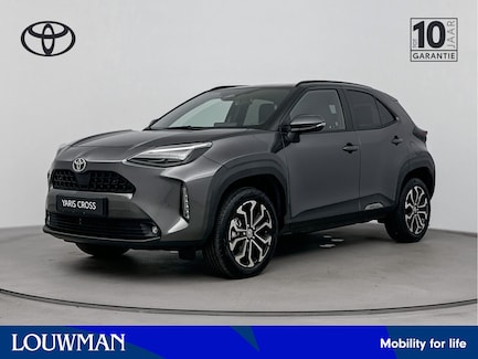 Toyota Yaris Cross 0