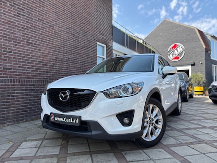 Mazda CX-5 0